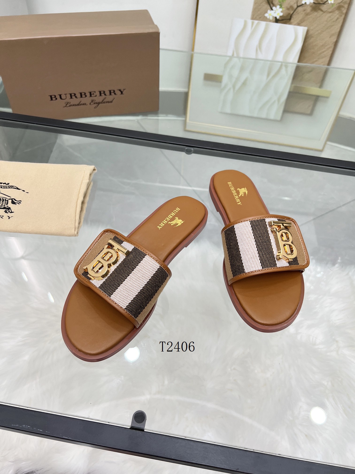 Burberry sz35-43 10